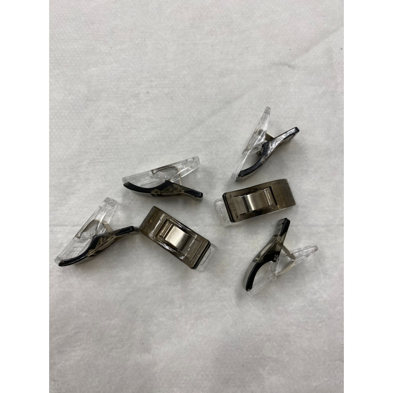CLIPS I DÅSE - 50 STK.